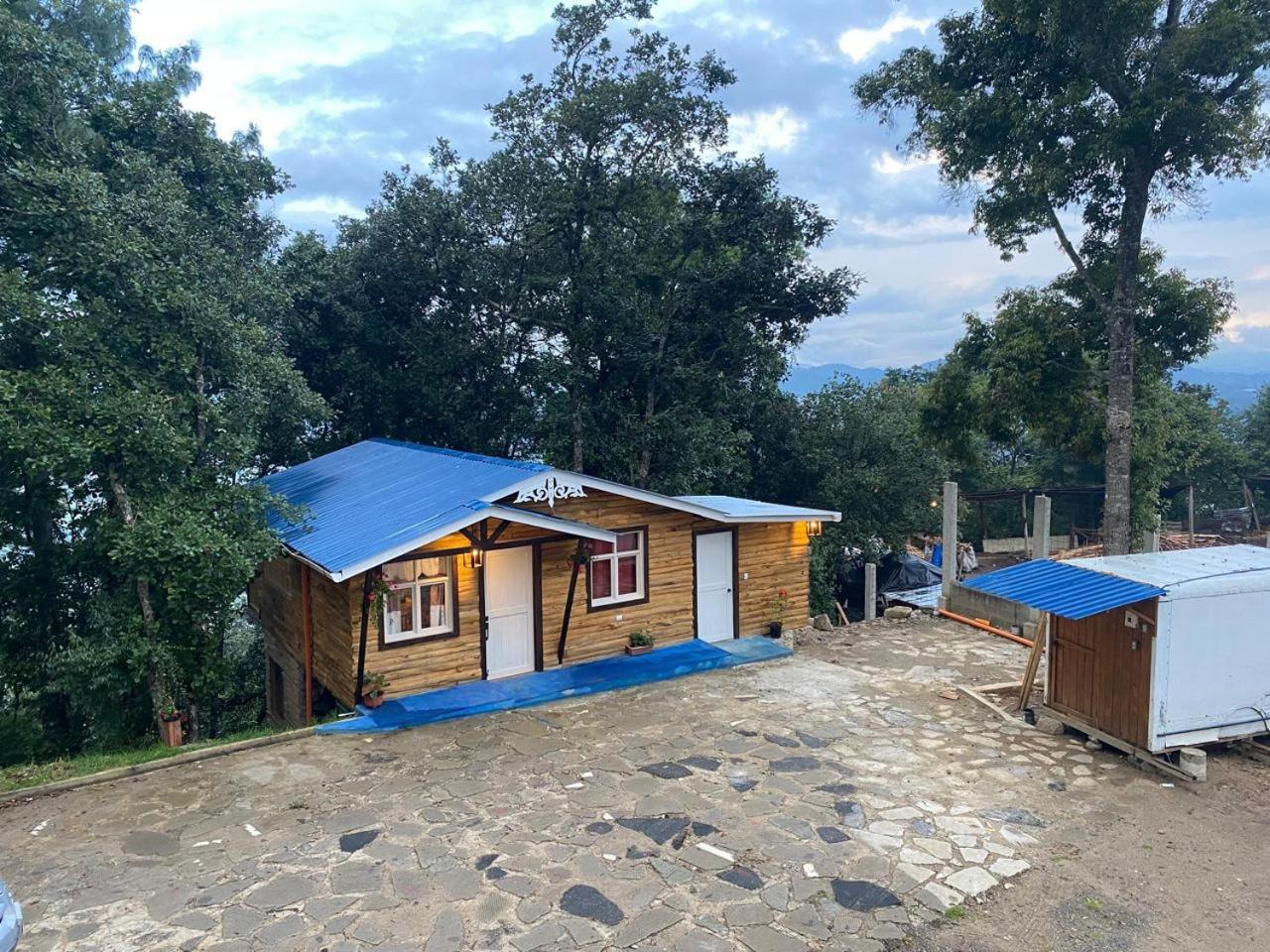 Estancia Las Golondrinas Tecpan Guatemala Exterior photo
